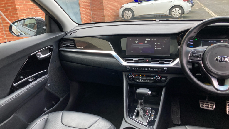Kia Niro 1.6 GDi Hybrid 4 5dr DCT Hybrid Estate